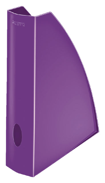 Journal Cassette Leitz Wow Purple | 6 Stück