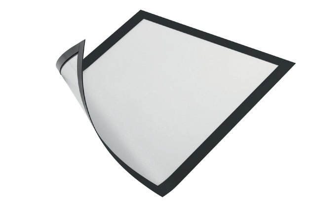 Duraframe Langlebig 486901 Magnetic A4 Black | 8 Stücke