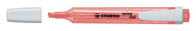 Markierungsmarker Stabilo Swing Cool 275/40 Rot