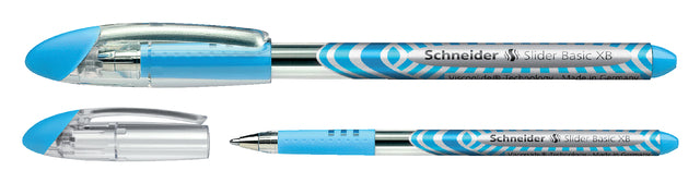 Rollerpen Schneider Slider Basic XB 0,6 mm hellblau