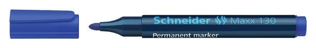Filztip Penn Schneider 130 rund blau 1-3mm