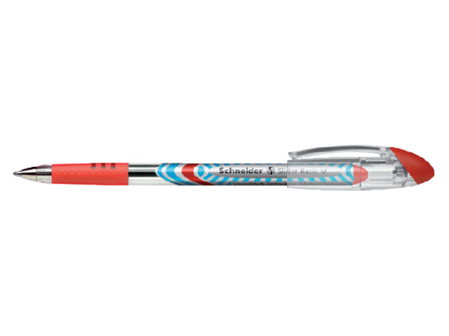 Rollerpen Schneider Slider M rot 0,4 mm | 10 Stück