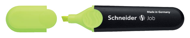 Markierungsmarker Schneider Job 150 Universal Yellow | 10 Stück