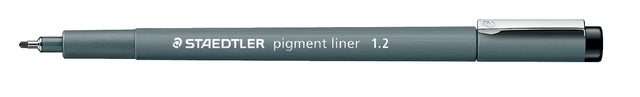 Fineliner Staedtler Pigment 308 Black 1,2 mm