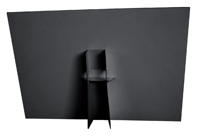 Foamboard Support A3 Black | 10 Stück