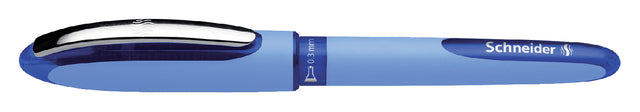 Rollerpen Schneider One Hybrid N 0,3 mm blau