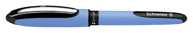 Rollerpen Schneider One Hybrid N 0,5 mm schwarz