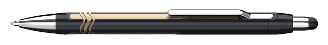 Stylus Ballpen Schneider Epsilon Touch Black/Gold
