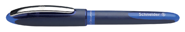 Rollerpen Schneider One Business 0,6mm Blau | 10 Stück