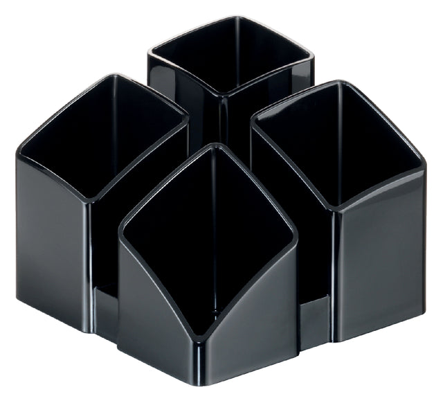 Stiftstand Han Scala 4-Box Black