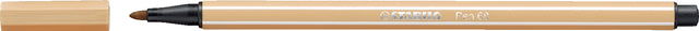 Filz -Tip Stift Stabilo Pen 68/88 Light Ocker