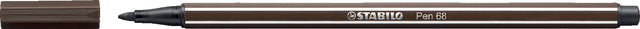 Filz -Tip Stift Stabilo Pen 68/65 Bernstein
