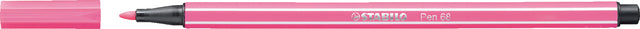 Filz -Tip Stift Stabilo Pen 68/17 Heliotropic