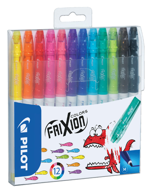 Filztip Pilot SW-FC Frixion Ass