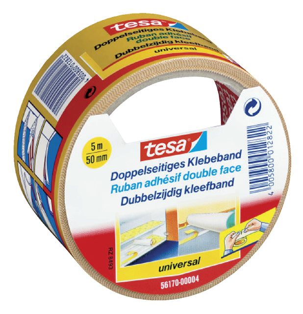 Doppeltes Klebeband Tesa Teppich 50 mmx5m
