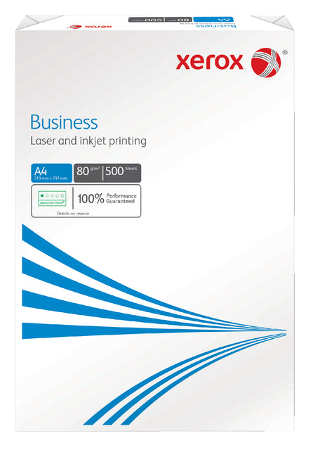 Xerox - Papiergeschäft kopieren A4 80gr White
