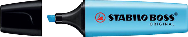 Markierungsmarker Stabilo Boss Original 70/31 Blau