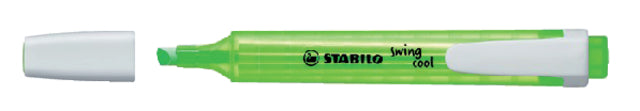 Markierungsmarker Stabilo Swing Cool 275/33 Grün | 10 Stück