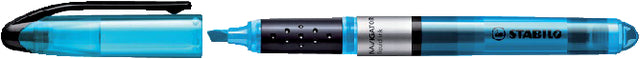 Markierungsmarker Stabilo Navigator 545/31 Blau
