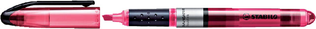 Markierungsmarker Stabilo Navigator 545/56 Pink | 10 Stück