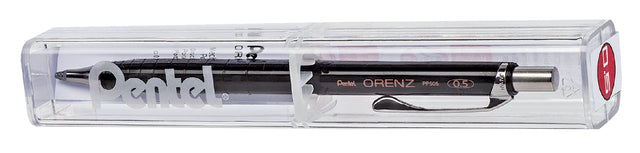 Vulpotlood Pentel Orenz 0,5 mm schwarz | 12 Stücke