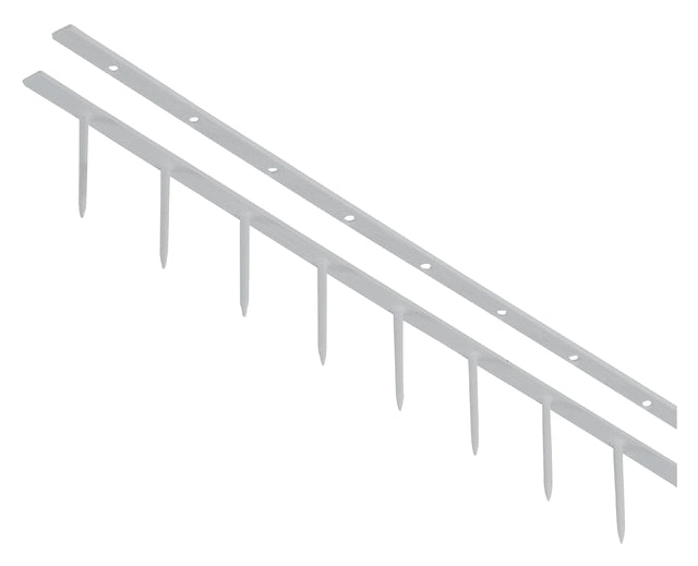 SureBindstrip GBC 25mm 10-polige Weiß