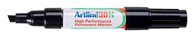 Filztip Artline 30 schräg 2-5mm schwarz