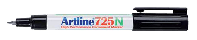 Fineliner Artline 725 um 0,4 mm schwarz | 12 Stücke