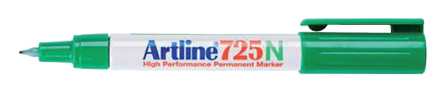 Fineliner Artline 725 um 0,4 mm grün
