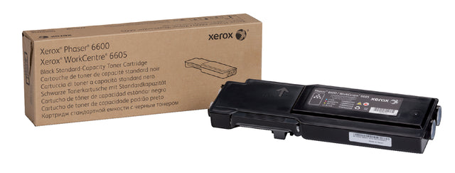 Tonercartridge Xerox 106R02248 Schwarz