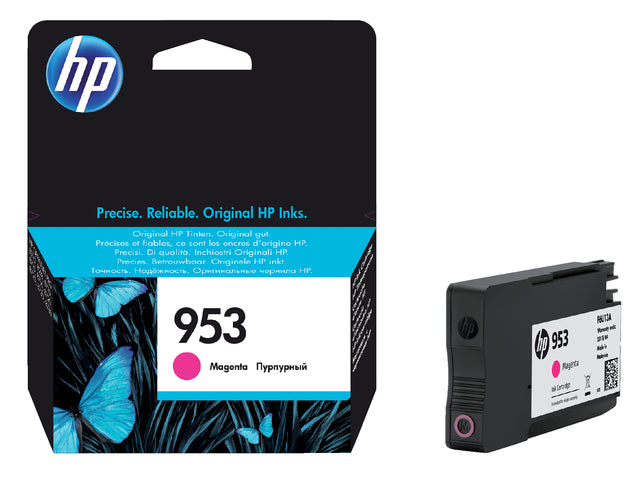 Tintenpatrone HP F6U13AE 953 Rot