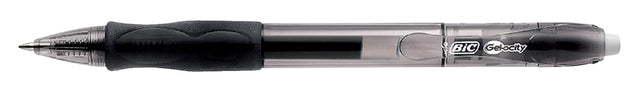 Gelshracher BIC -Gelocity Schwarzes Medium