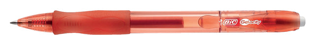 Gelshracher -BIC -Gelocity Rotmedium
