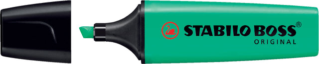 Markierungsmarker Stabilo Boss Original 70/51 Türkis