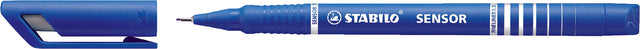 Fineliner Stabilo Sensor 189/41 Blau