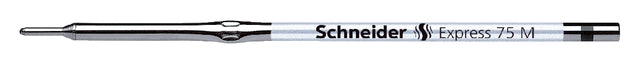 Ballpin Füllungs Schneider Express 75 Schwarzes Medium | 10 Stück