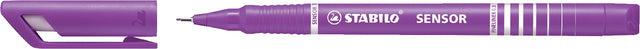 Fineliner Stabilo Sensor 189/58 Lila