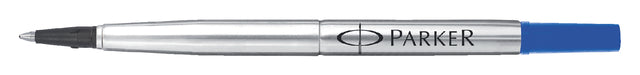 Roller Stift füllen Parker Blue Fine 0,5 mm | 12 Stücke