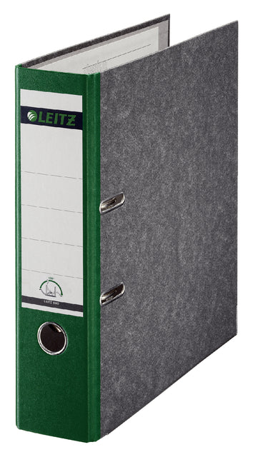 Ordner Leitz A4 80mm Groen Wolky | 20 Teile