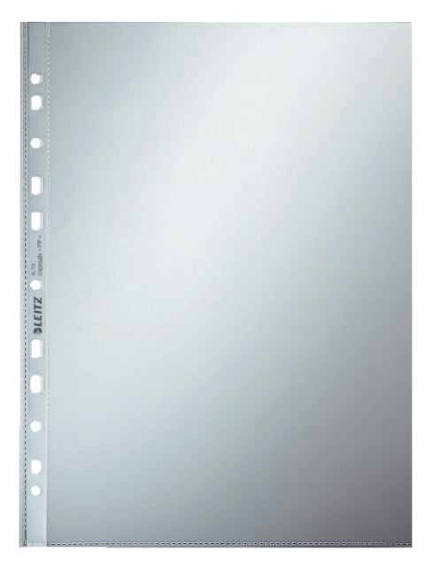Showtas Leitz Premium A4 0,13 mm pp transparent