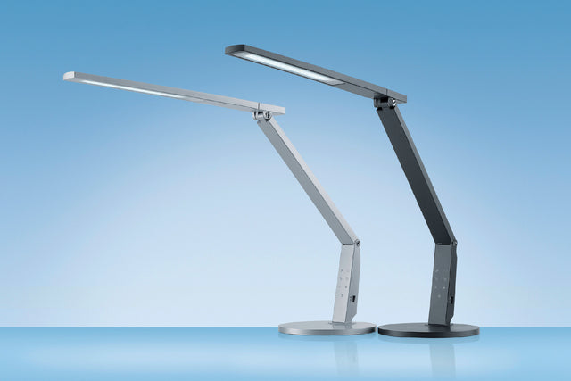 Schreibtischleuchte Hansa LED Vario Plus Anthrazit | 1 Stück