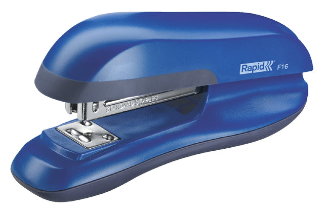 Office Machine Rapid Mode Vollstreifen F16 20 Blaublau