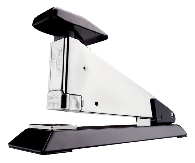 Staplet Machine Rapid Retro Classic Full-Strip K2 50 Blech schwarz