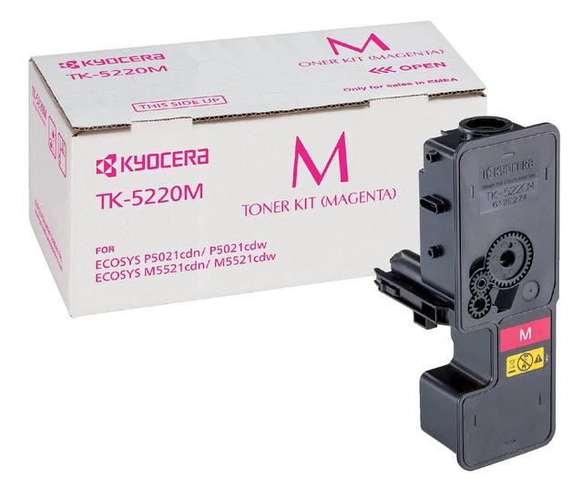 Toner Kyocera TK-5220 Rot