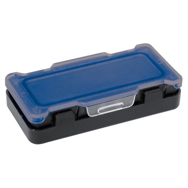 Colop - Stampplaat Colop EOS 40 Flash -System 23x59 Blau | 10 Stücke
