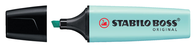 Markierungsmarker Stabilo Boss Original 70/113 Pastell Türkis