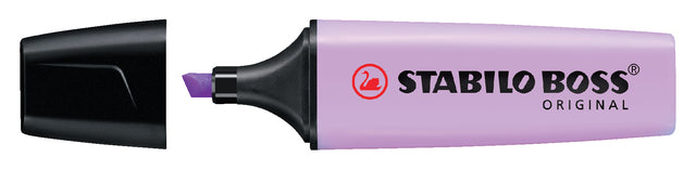 Markierungsmarker Stabilo Boss Original 70/155 Pastell Lila