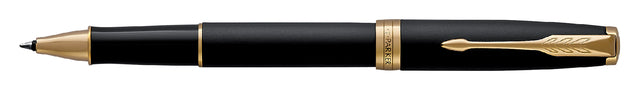 Rollerpen Parker Sonnet Matte Black GT F.