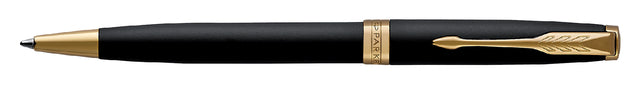 Kugelschalter Parker Sonnet Matte Black Lack GT Medium