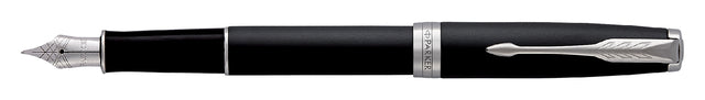 Brunnen Pen Parker Sonnet Matte schwarz CT fein